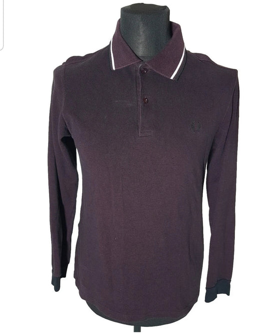 Fred Perry Poloshirt Gr.M