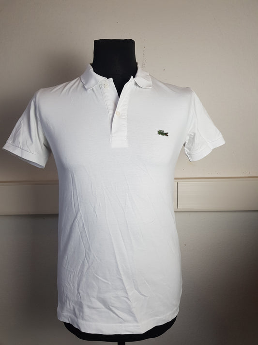 Lacoste Poloshirt Gr. M