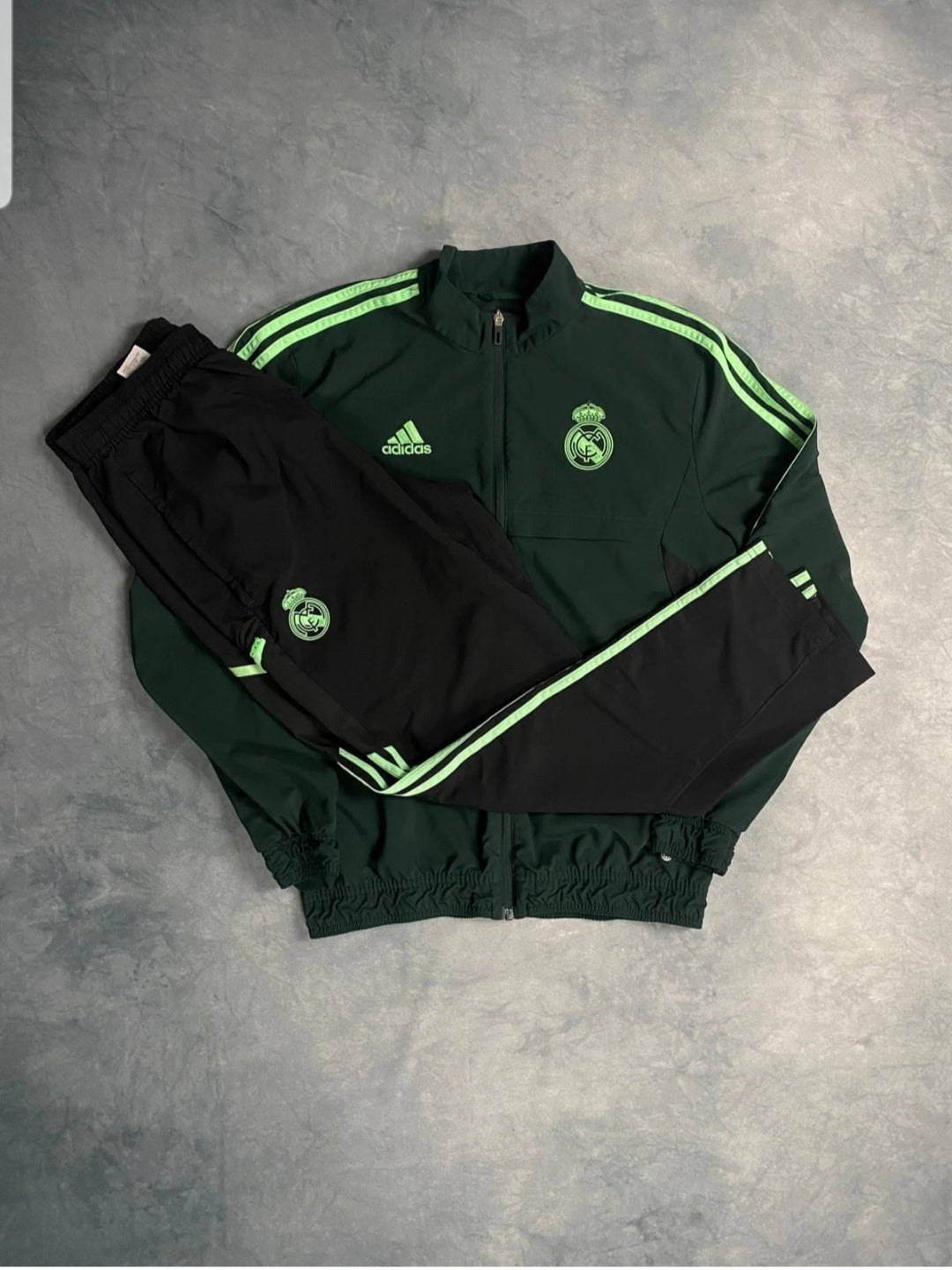 Tracksuit Real Madrid Gr.S-M