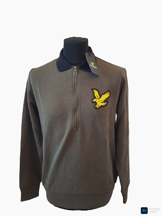 Lyle&scott Zipper Gr. S
