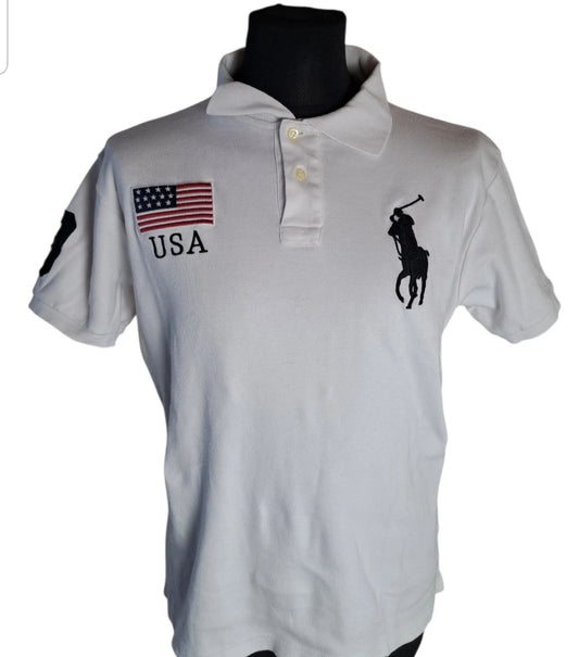 Ralph Lauren Poloshirt Gr.L