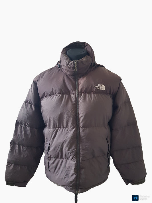 The North Face Pufferjacke Gr. L