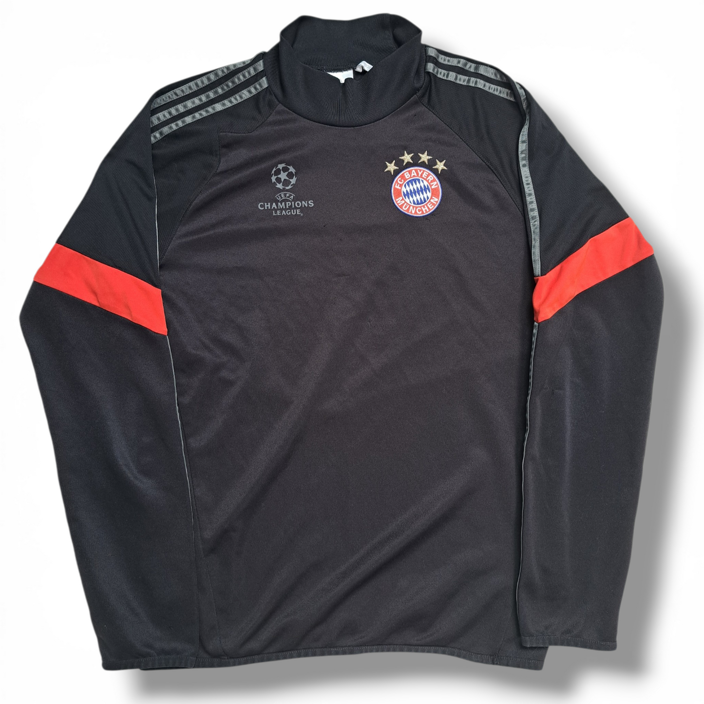 FC Bayern Sweater Gr S