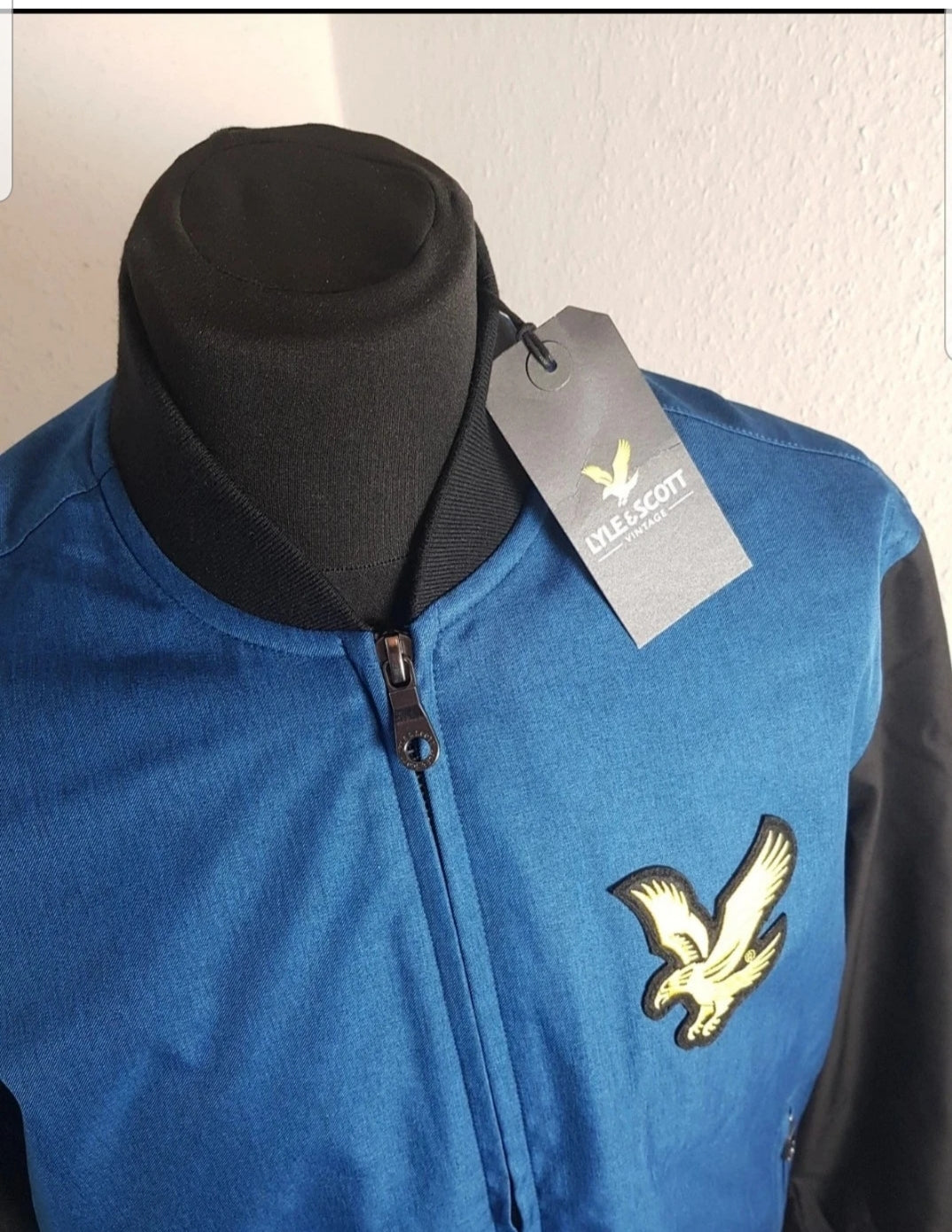 Lyle&Scott Jacke Gr.M mit Etikett