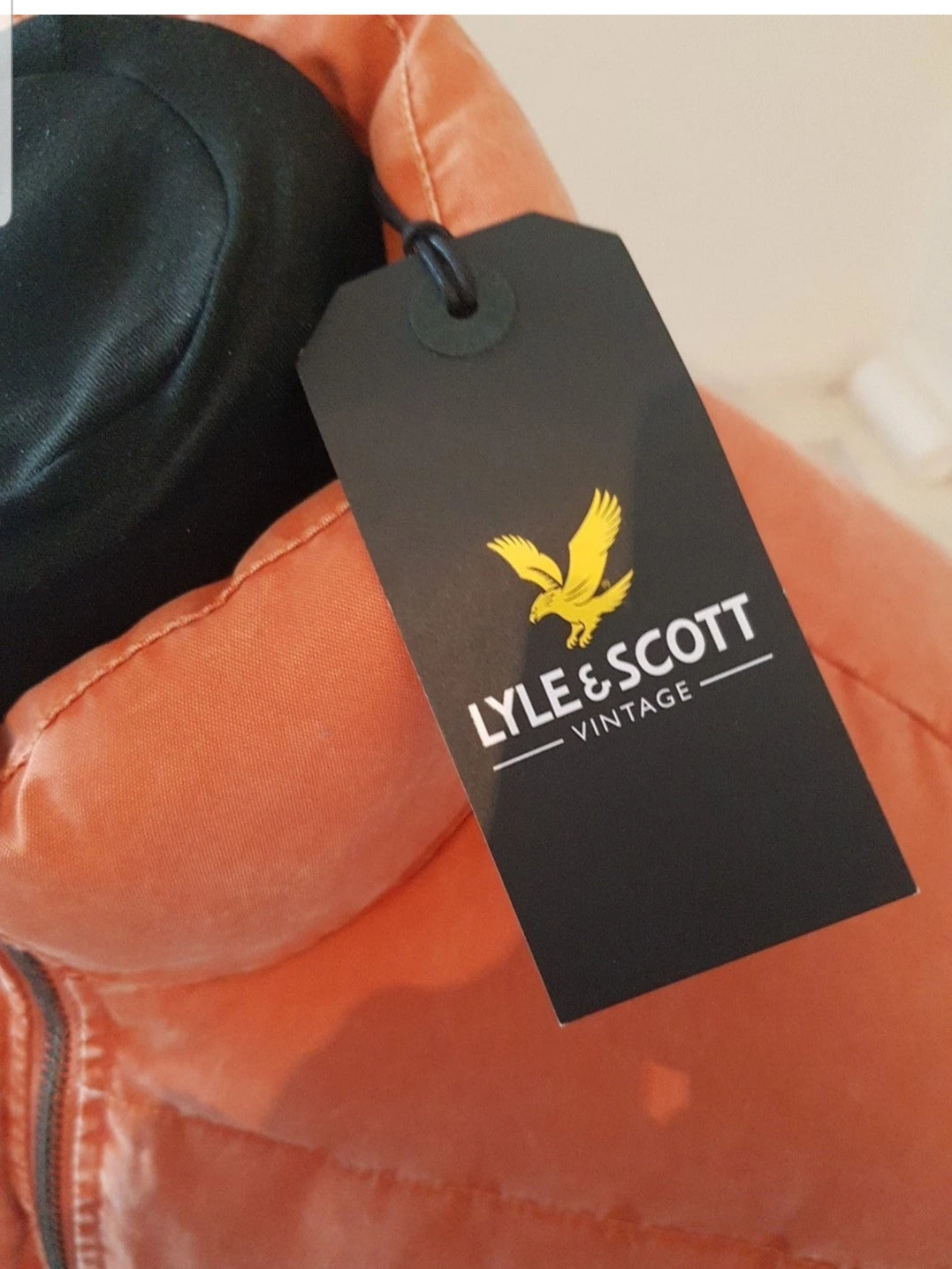 Lyle&Scott Winterjacke neu mit Etikett Gr.M