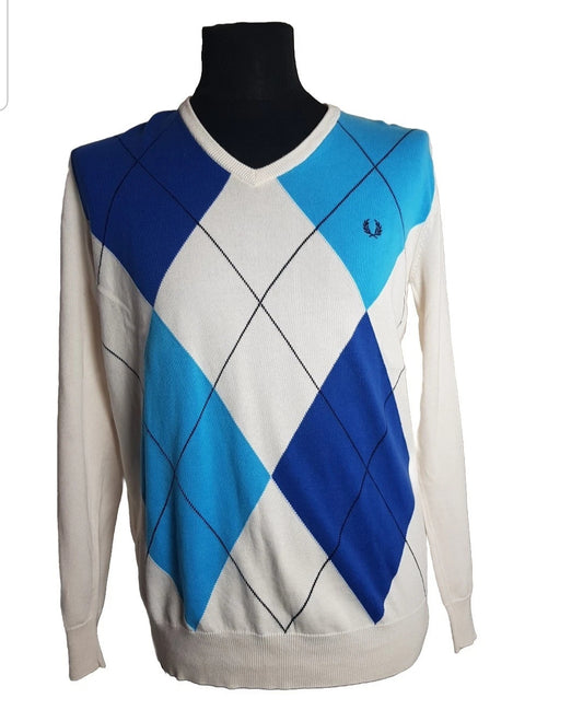 Fred Perry Sweater Gr.M