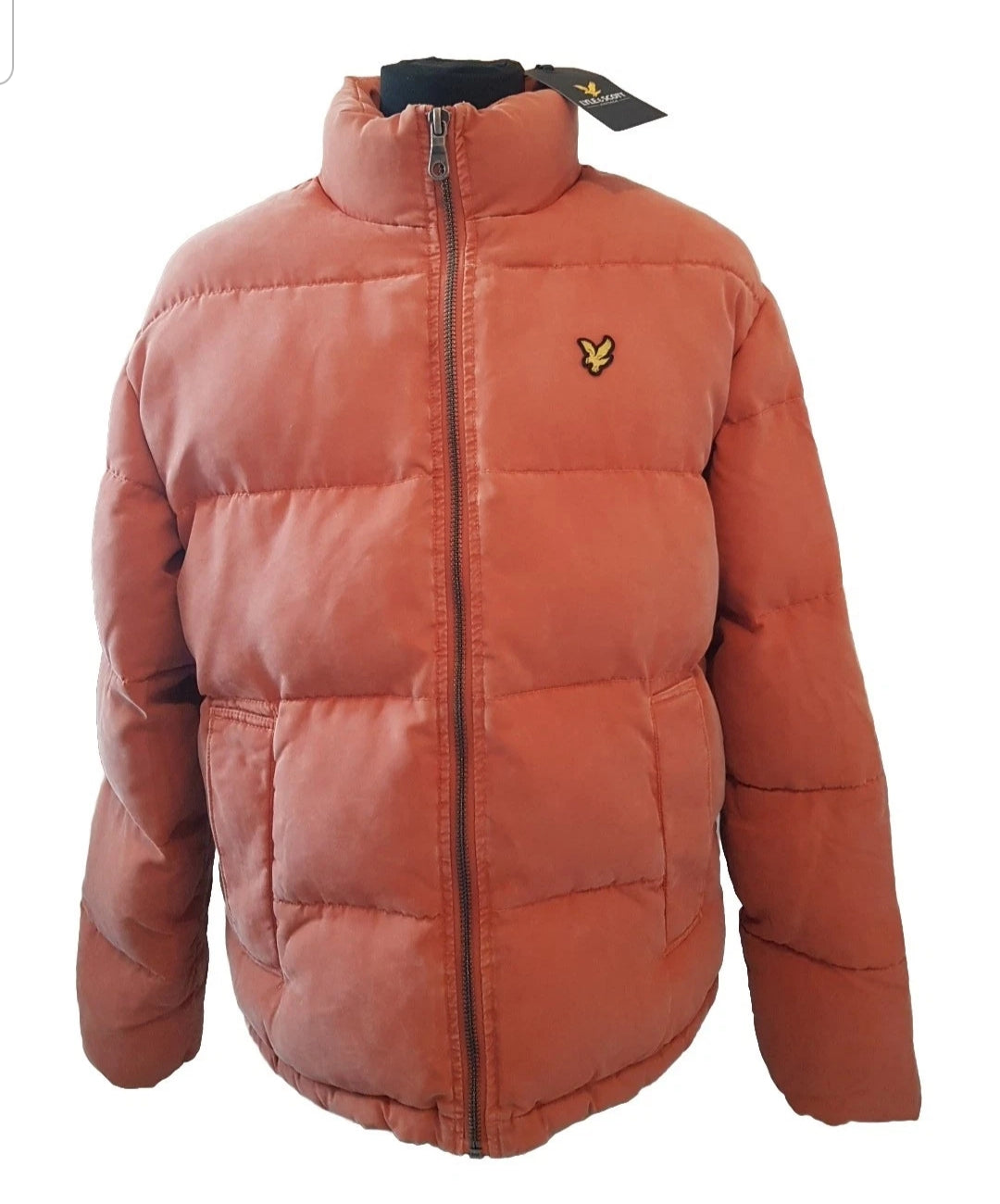 Lyle&Scott Winterjacke neu mit Etikett Gr.M
