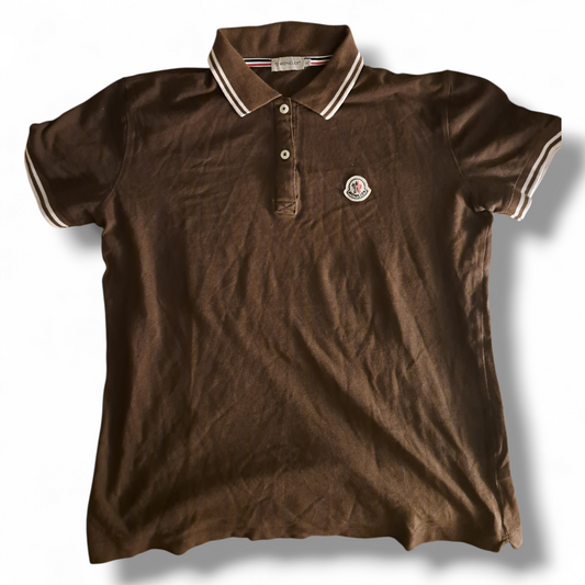 Moncler Polo Gr S