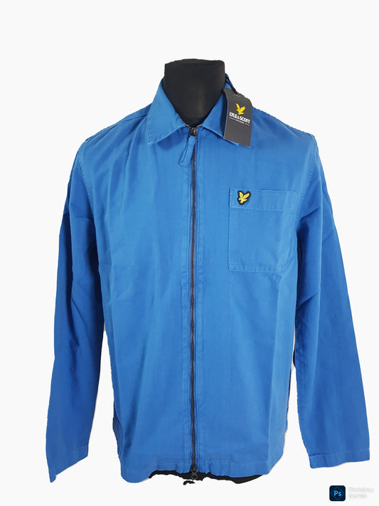 Lyle&Scott Overshirt Gr. M