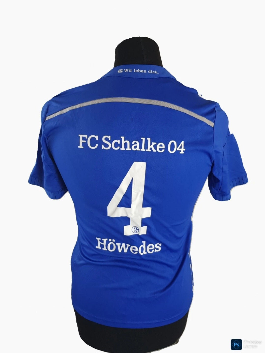 Schalke Trikot Gr S Höwedes