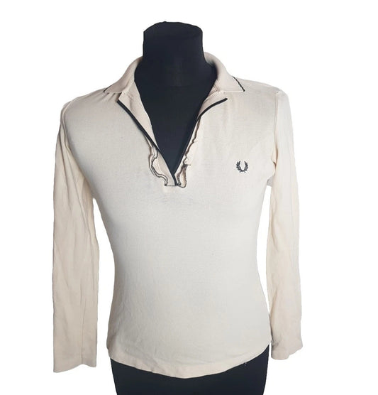 Fred Perry Damen Poloshirt Gr.S